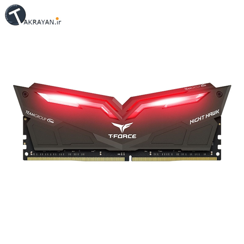 Team Night Hawk RGB 32GB (2×16GB) DDR4 3200MHz RAM